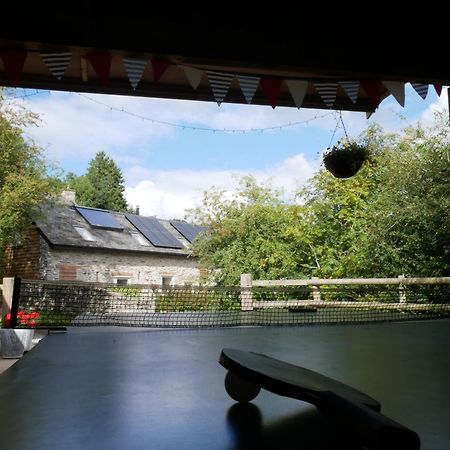 Cefn Ceiriog Villa Llangollen Ngoại thất bức ảnh
