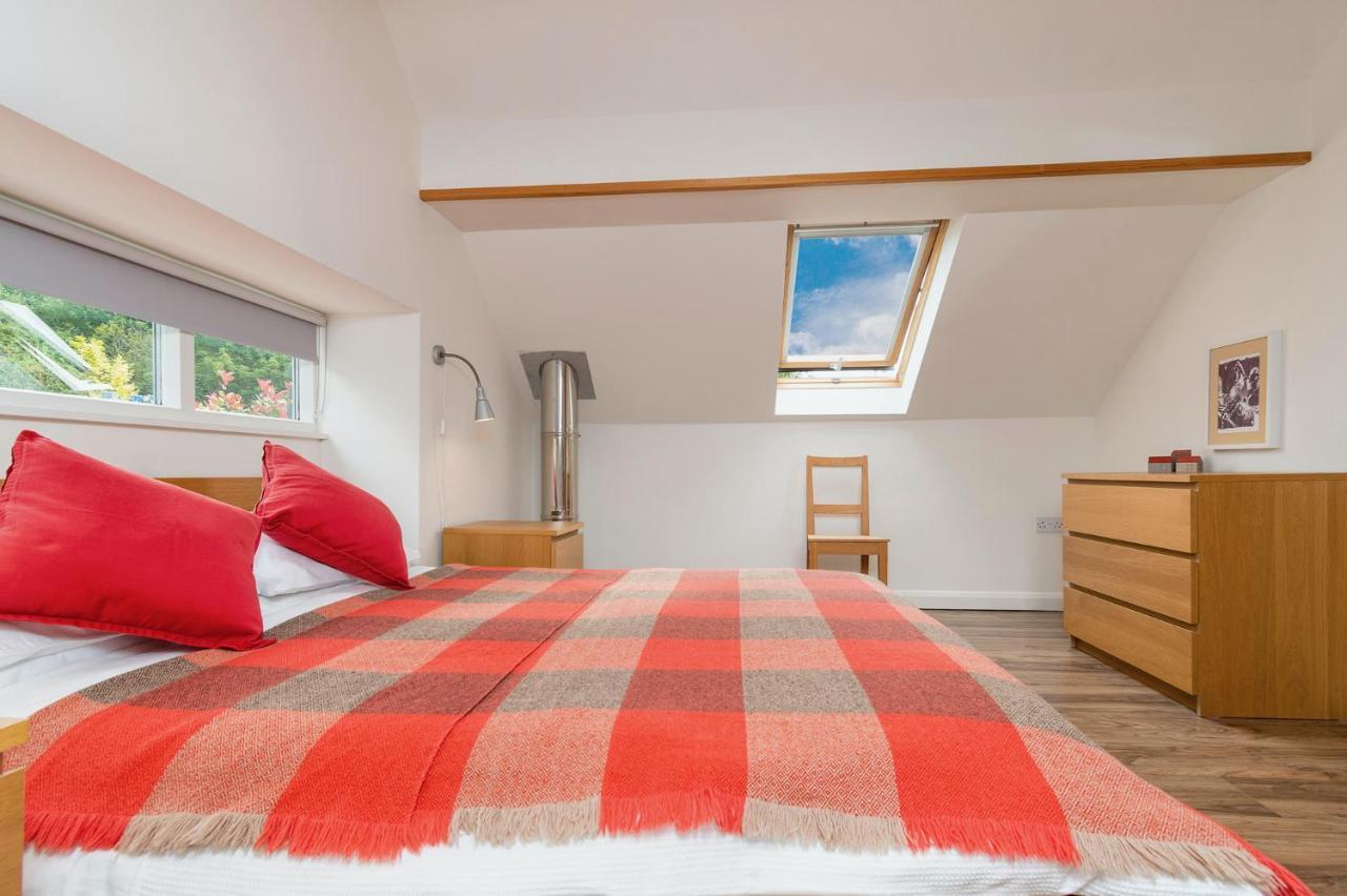 Cefn Ceiriog Villa Llangollen Ngoại thất bức ảnh