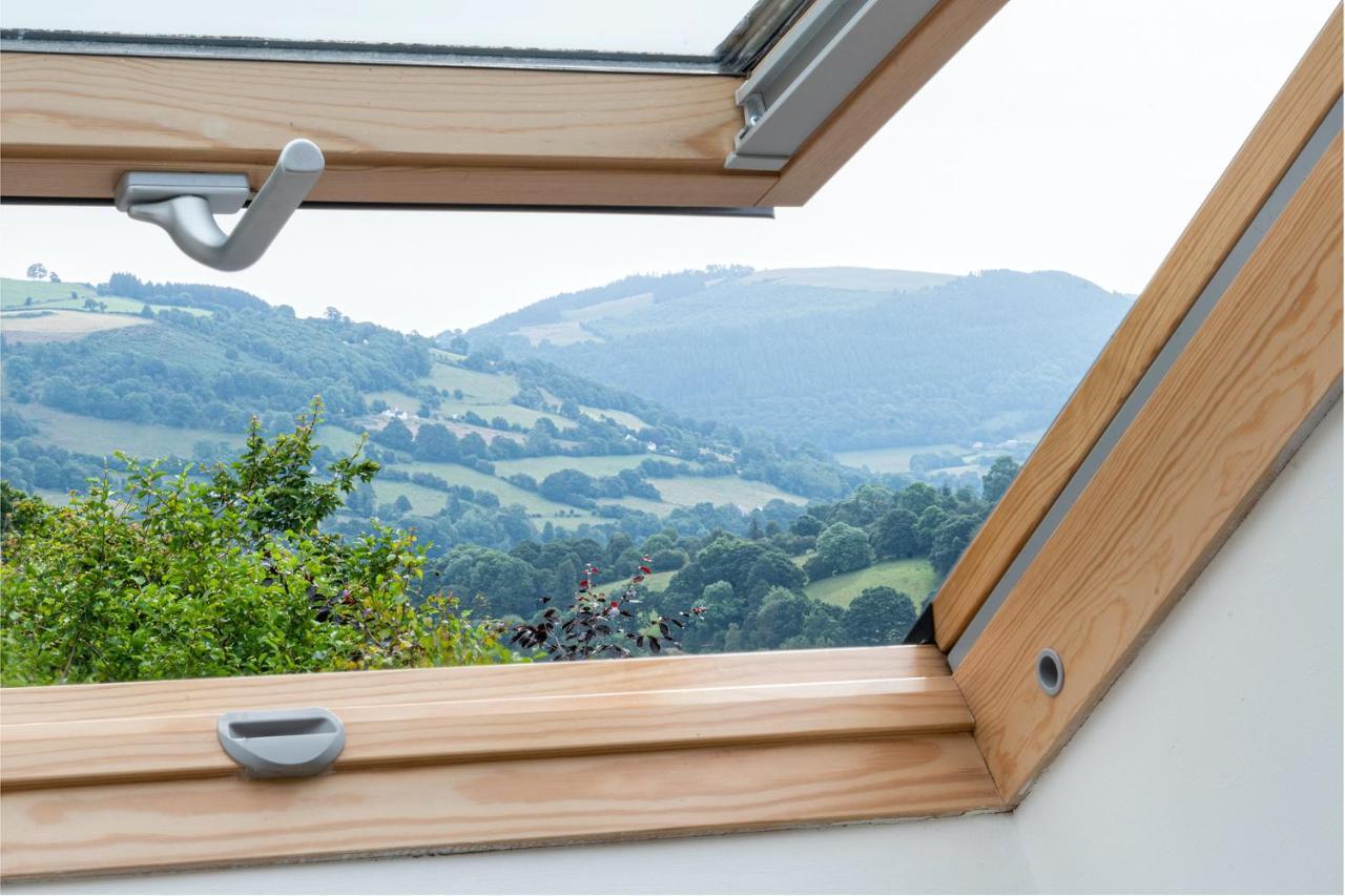 Cefn Ceiriog Villa Llangollen Ngoại thất bức ảnh