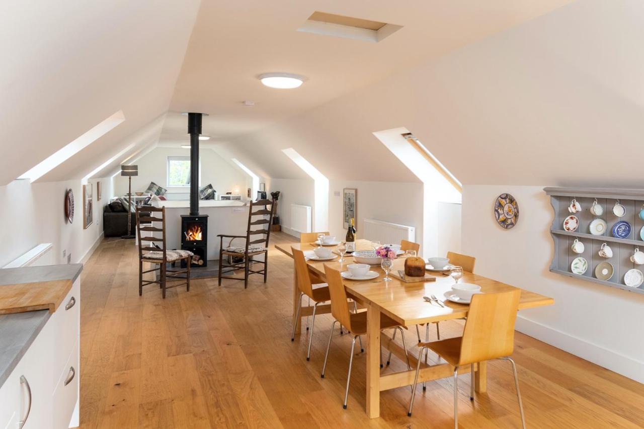 Cefn Ceiriog Villa Llangollen Ngoại thất bức ảnh