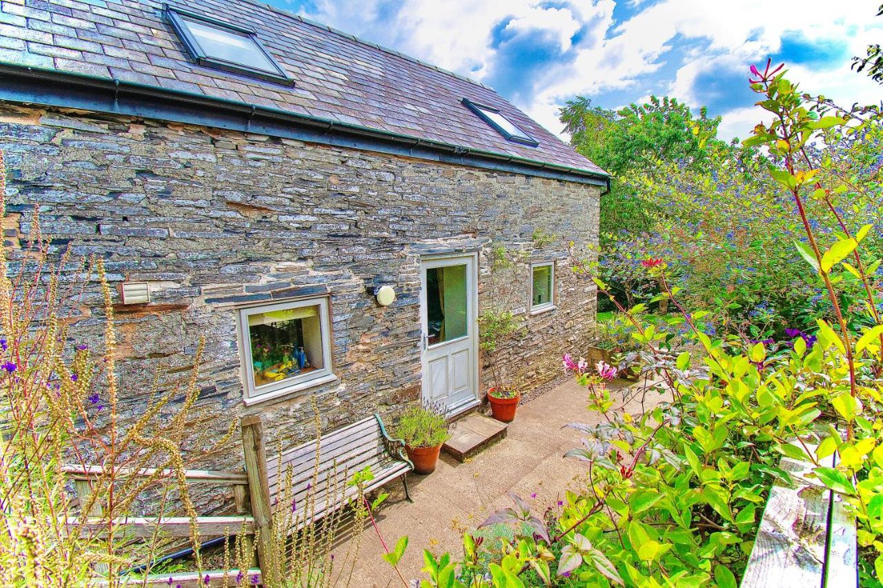 Cefn Ceiriog Villa Llangollen Ngoại thất bức ảnh