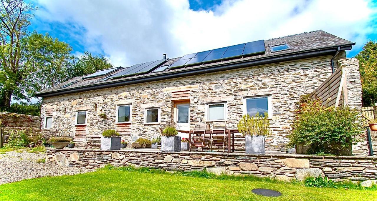 Cefn Ceiriog Villa Llangollen Ngoại thất bức ảnh