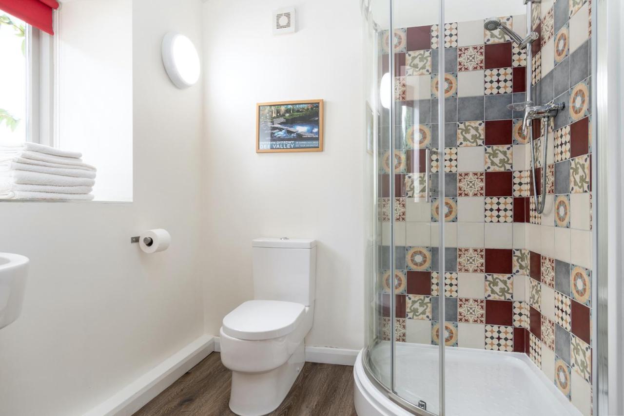 Cefn Ceiriog Villa Llangollen Phòng bức ảnh