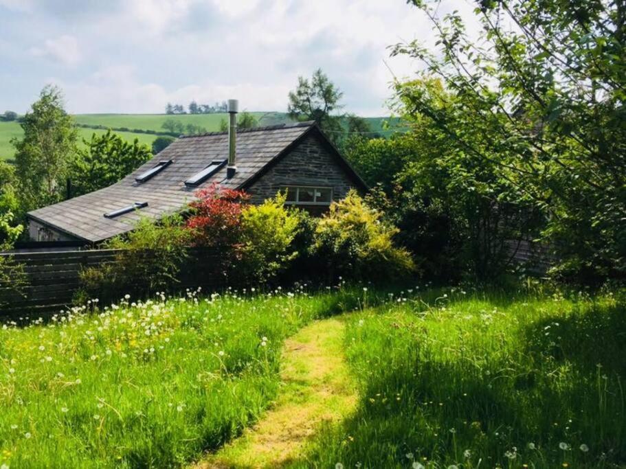 Cefn Ceiriog Villa Llangollen Ngoại thất bức ảnh