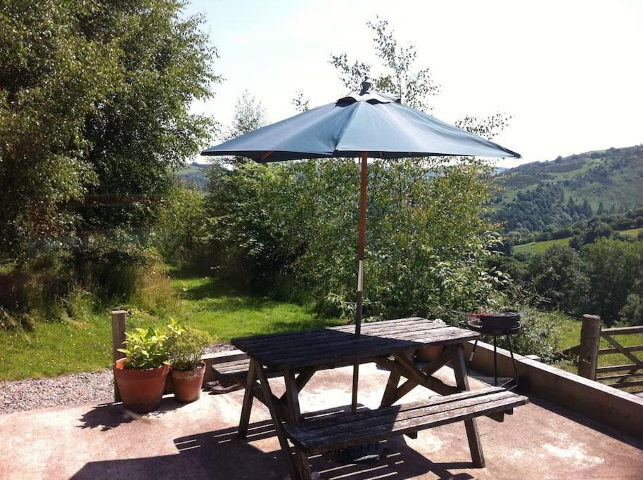 Cefn Ceiriog Villa Llangollen Phòng bức ảnh