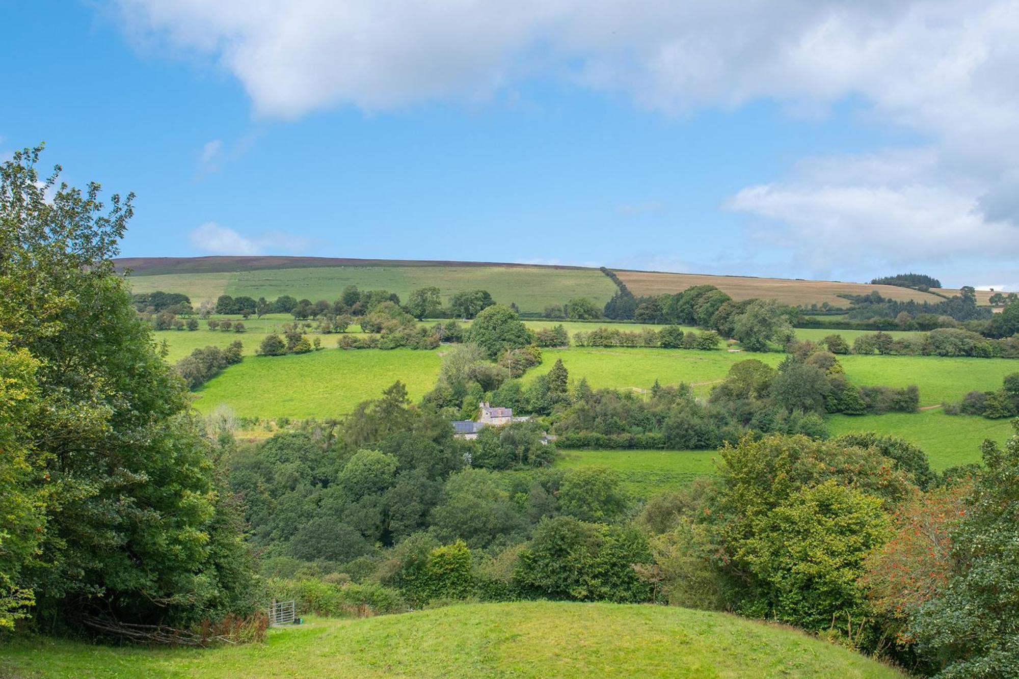 Cefn Ceiriog Villa Llangollen Phòng bức ảnh