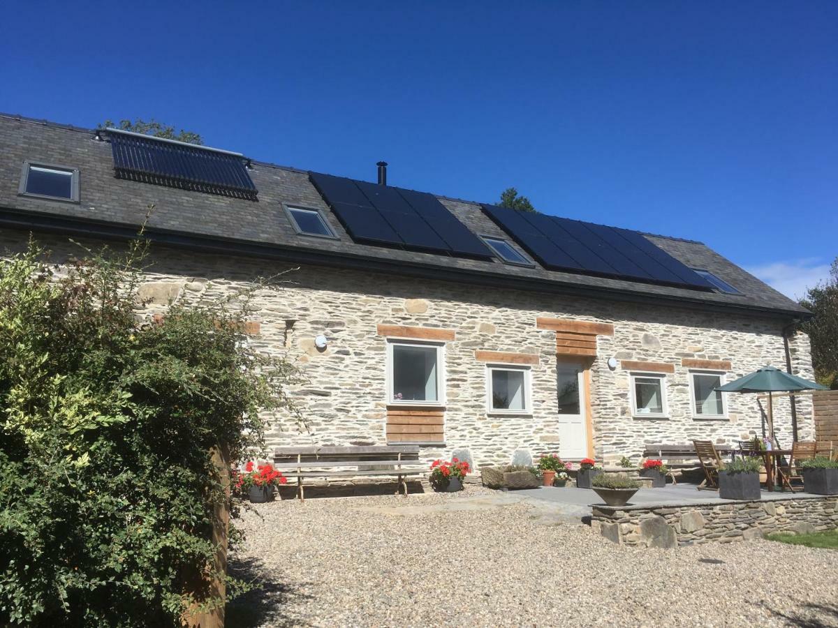 Cefn Ceiriog Villa Llangollen Ngoại thất bức ảnh